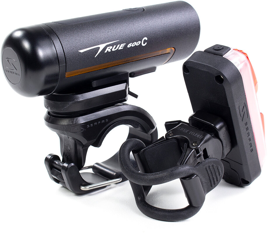 Serfas True Series 600C/130 Combo Walt's Cycle