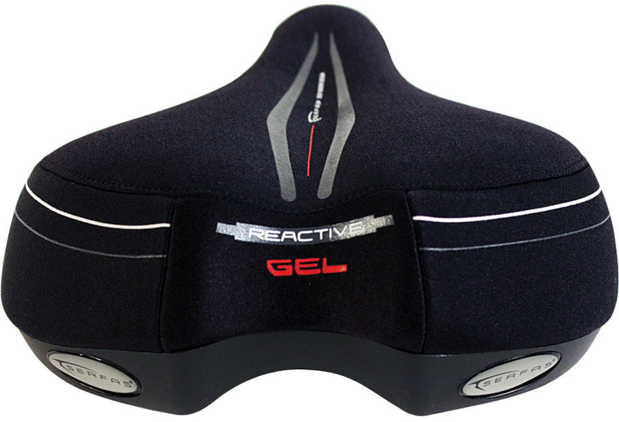Serfas Reactive Gel Women's Now Bikes Paul and