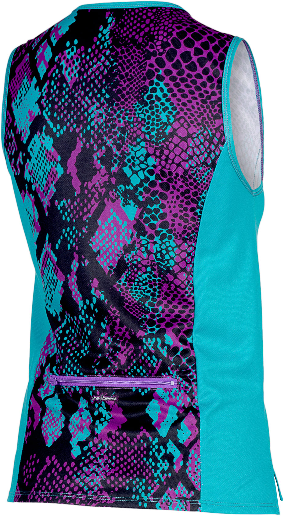 shebeest sleeveless jersey