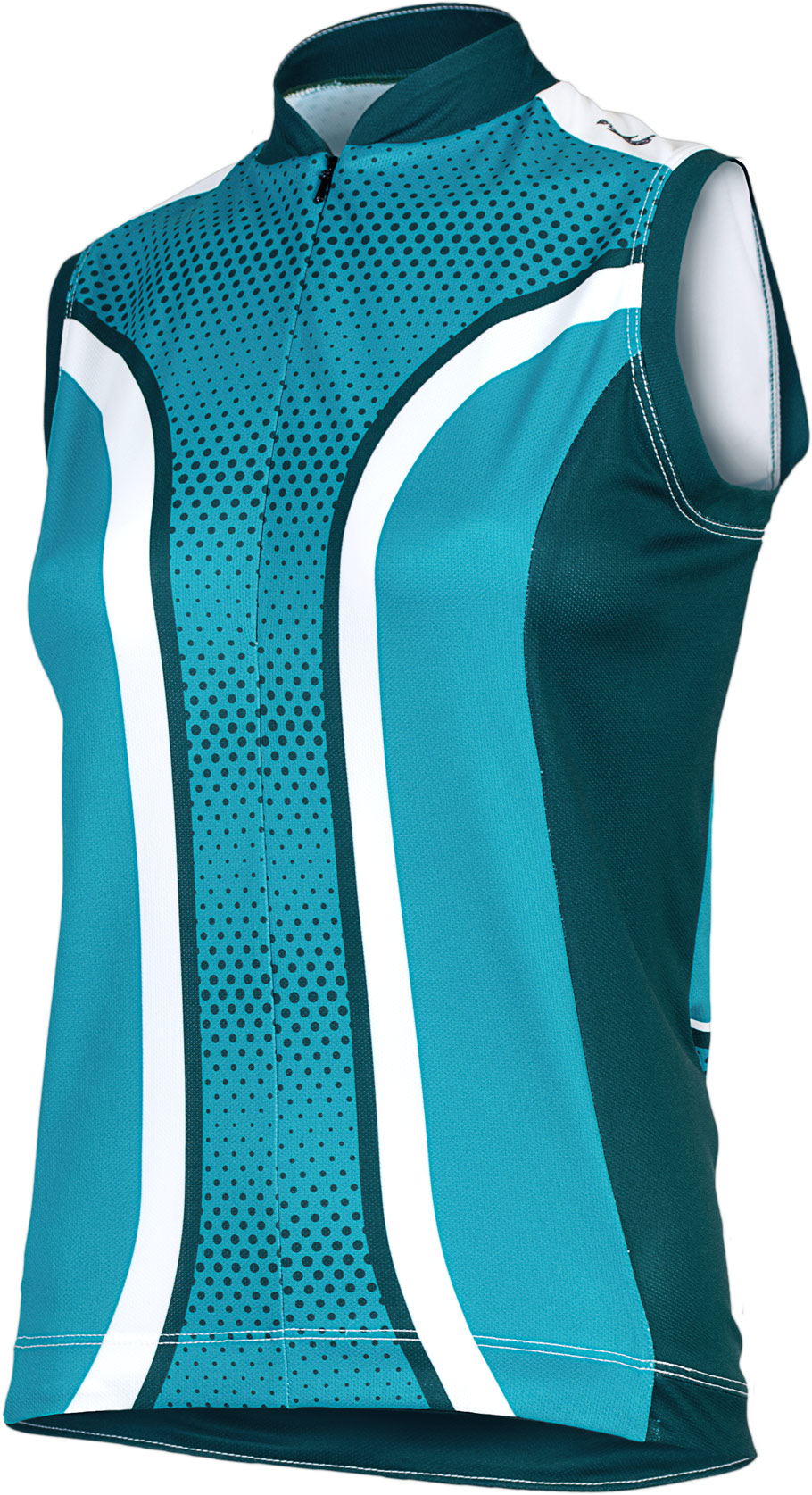 shebeest sleeveless jersey