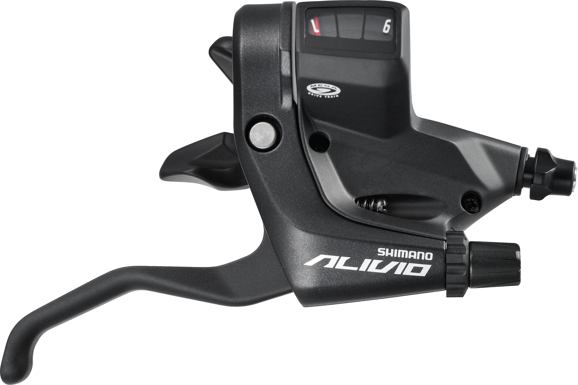 shimano v brake levers