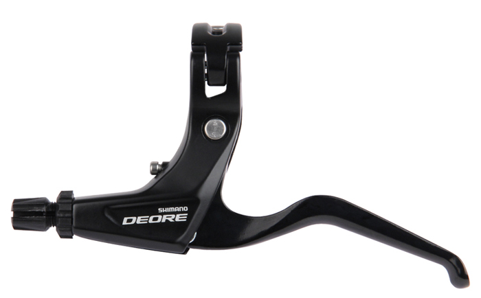 Inleg Heel accu Shimano Deore V-Brake Levers (Three-Finger) - Epic Bikes | Tallahassee, FL