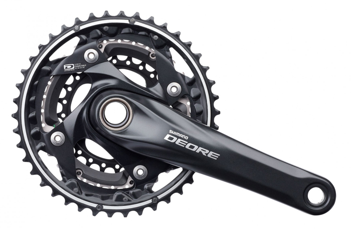 Shimano Deore 10-speed Triple - Fullerton Bicycle Company