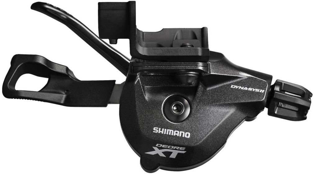 beweging boerderij antwoord Shimano Deore XT M8000 Clamp Band I-SPEC II Shifter - - Capitol Cyclery