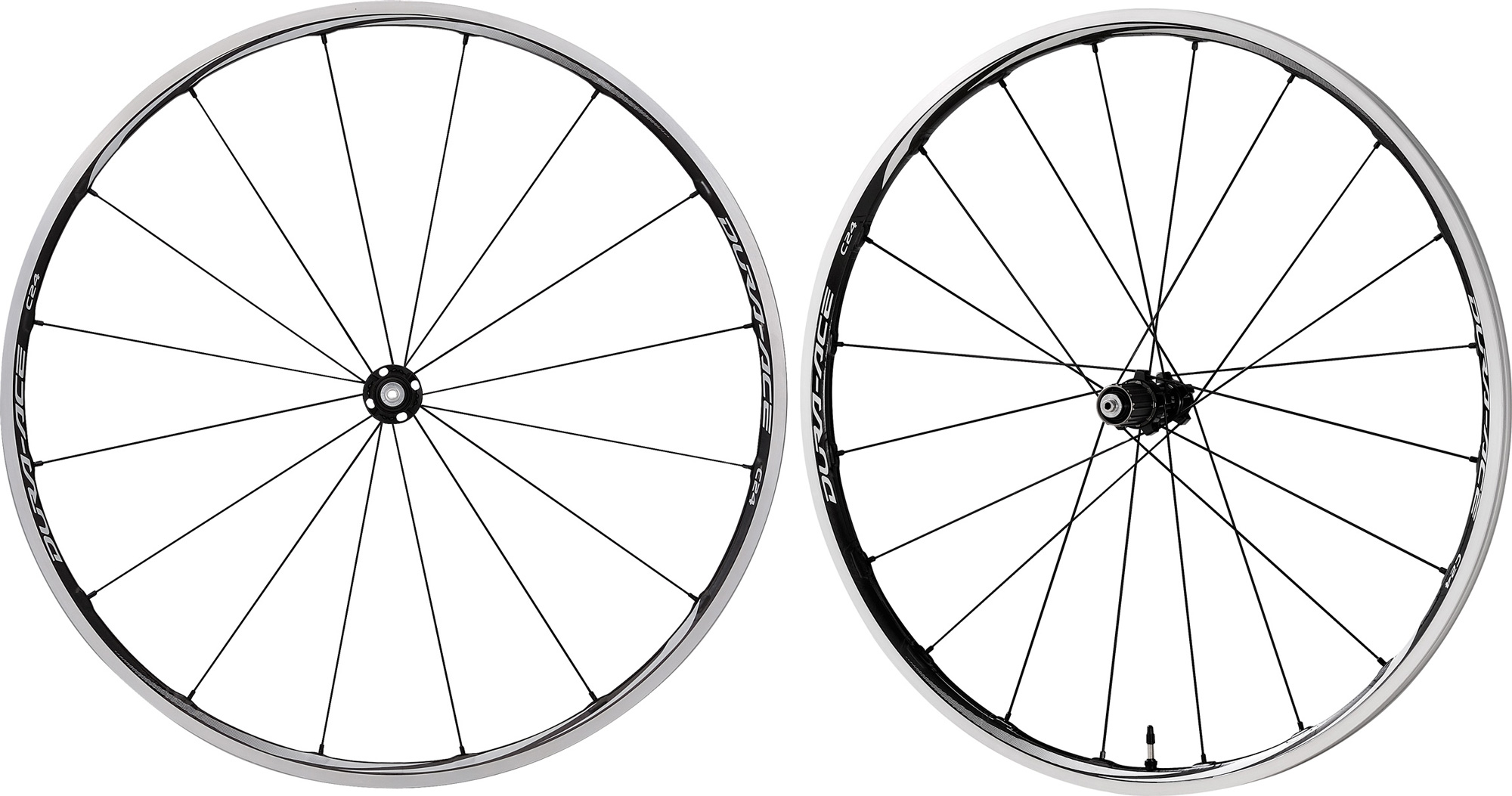 shimano c24 wheels