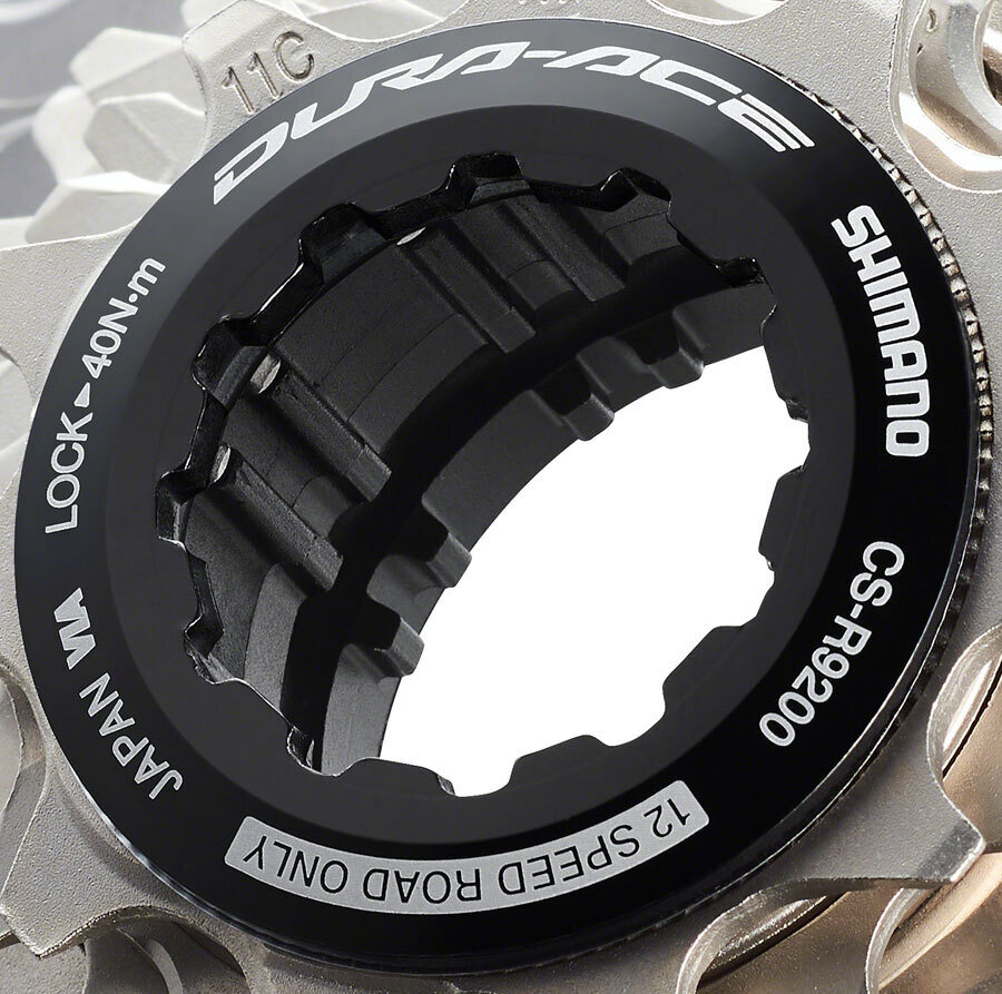Shimano Dura-Ace CS-R9200 12-Speed Cassette - Helen's Cycles