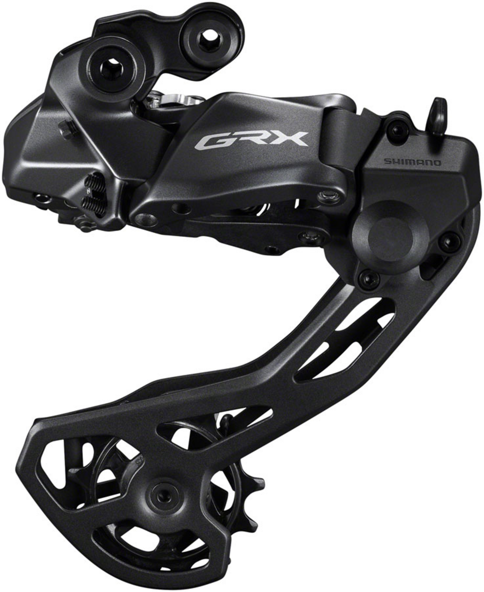 Shimano GRX RD-RX825 Di2 Rear Derailleur - Red Raven | Crosby, MN