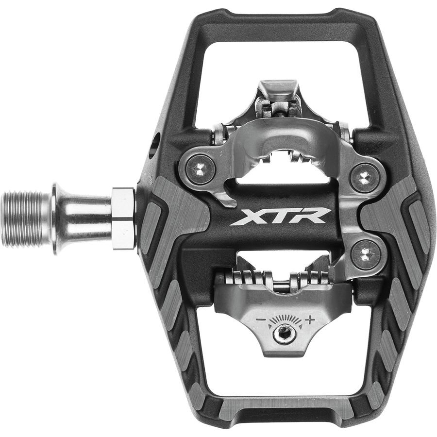 Shimano XTR Pd-m9120 SPD Mountain MTB Clipless Pedals Ipdm9120 for