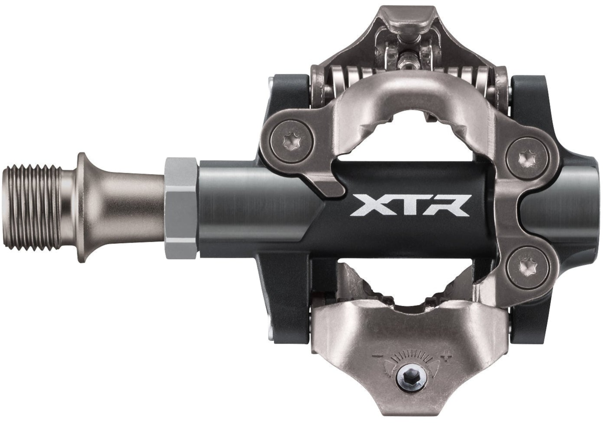 Shimano PD-M9200 XTR Pedals - Summit Bicycles | Burlingame, Los