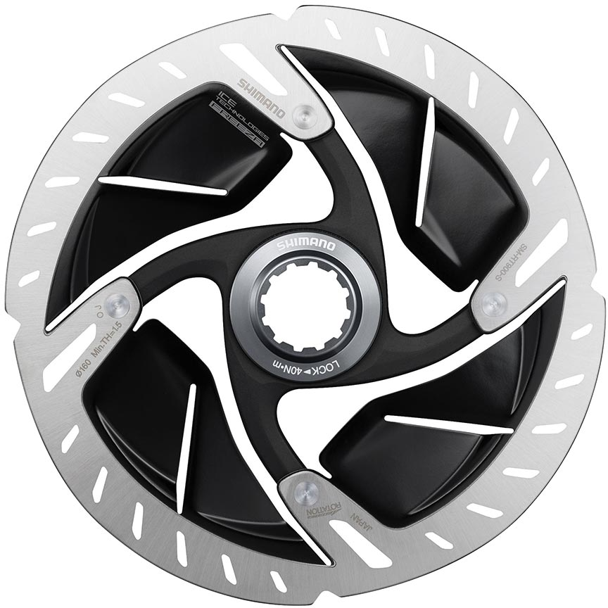 シマノ RT CL900 160mm 140mm SHIMANO「RT-CL900」購入 - 東京～大阪キャノンボール研究