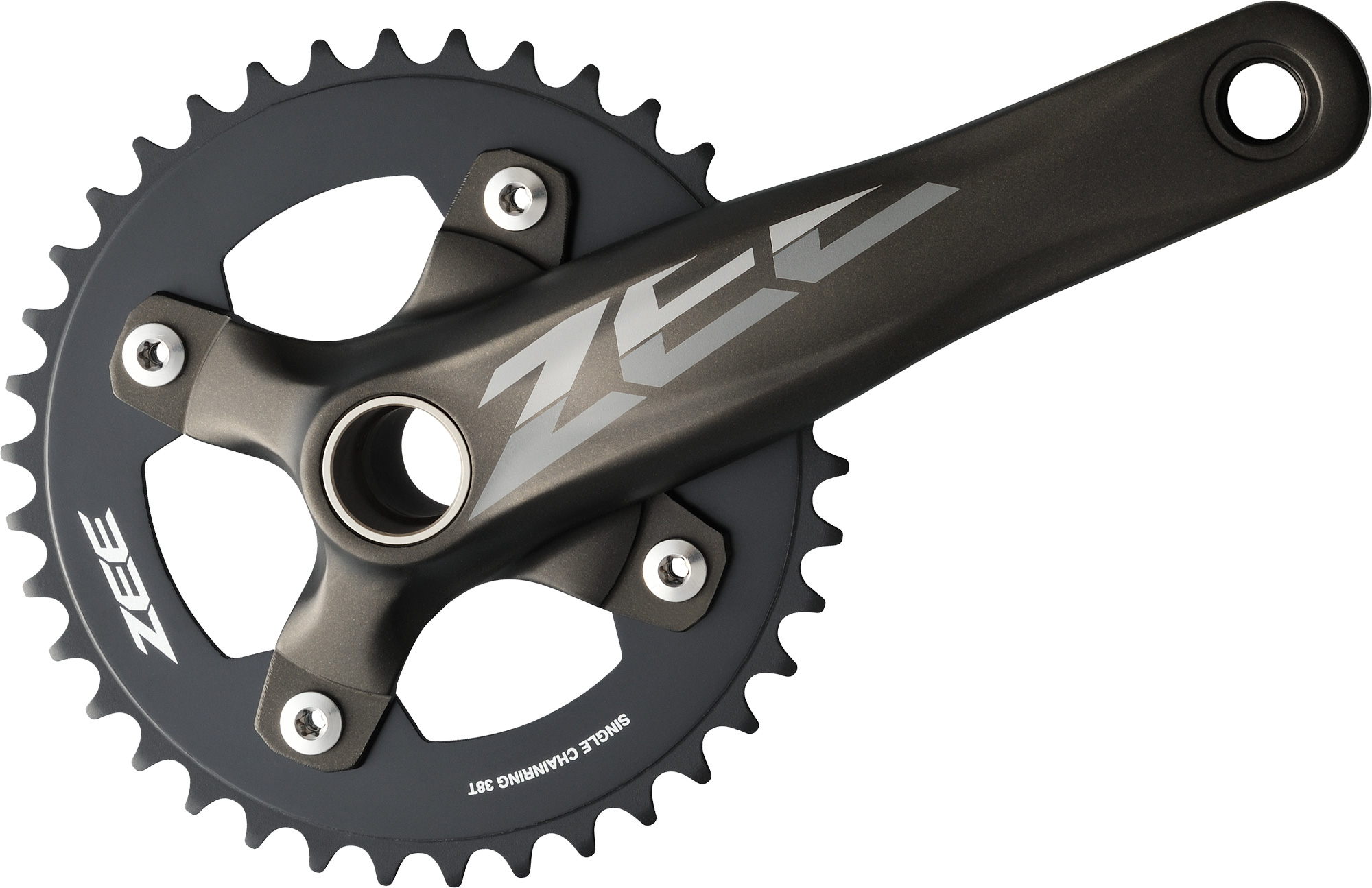 ZEE Crankset - The Bike | Northern Virginia Bike Shop