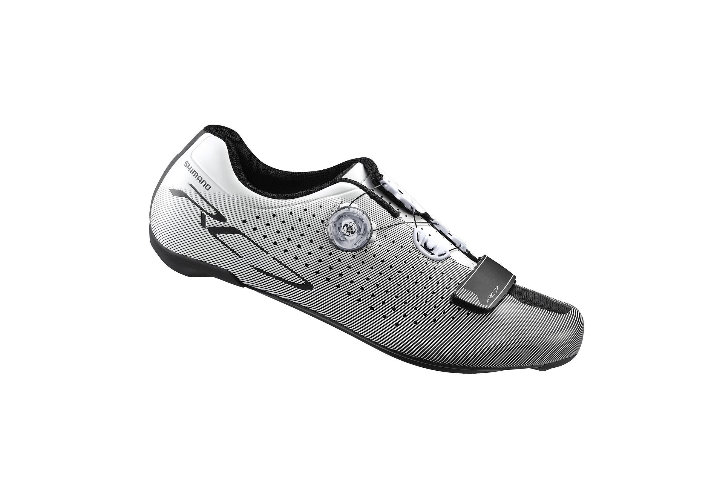 New Shimano RC7 Carbon BOA Road Bike Cycling Shoe White *Multiple Sizes*  SH-RC7 
