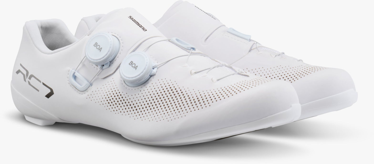 Shimano SH-RC703E Wide Cycling Shoes - Wheelworks | Belmont