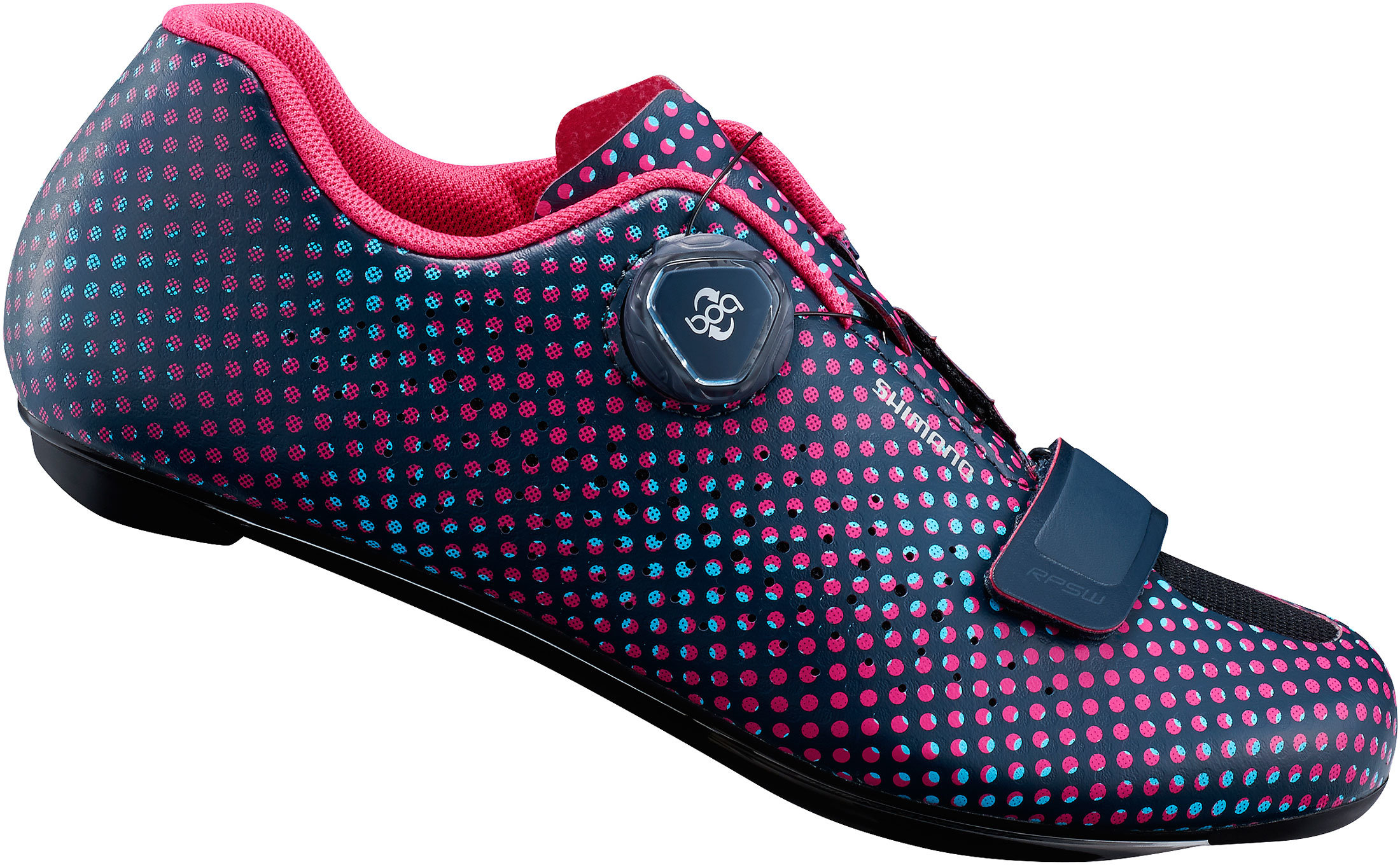 Shimano SH-RP501 Size 43 EU 10.4 US Womens Cycle Spin Peloton Shoes 