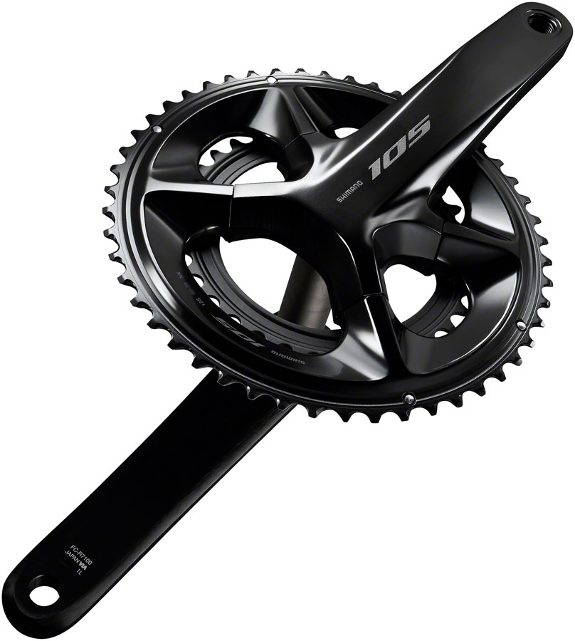 Shimano 105 FC-R7100 Crankset - Giant Ancaster | Bike Shop