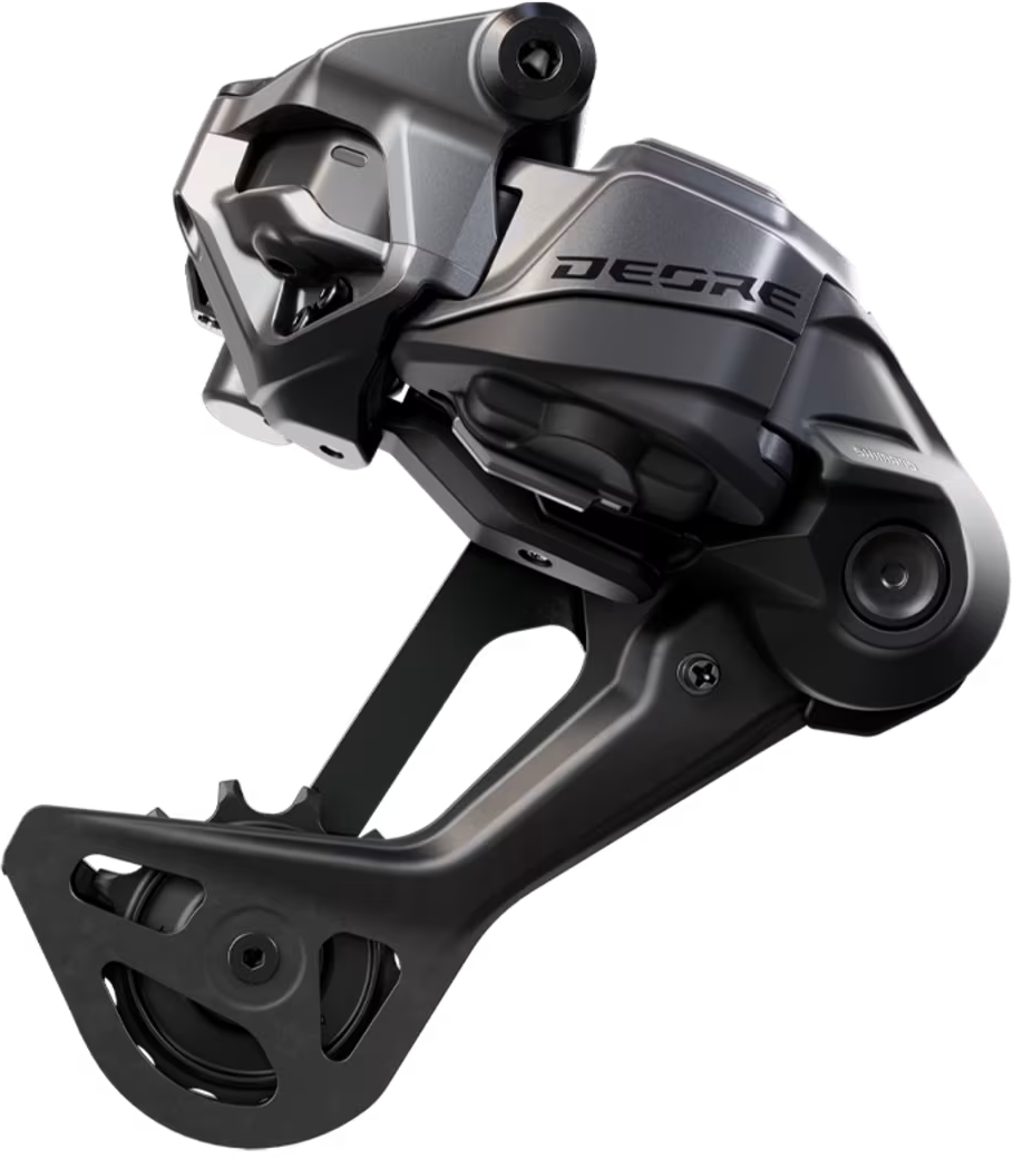 Shimano Shimano Deore M6250 Di2 Drivetrain Upgrade Kit - The Bike