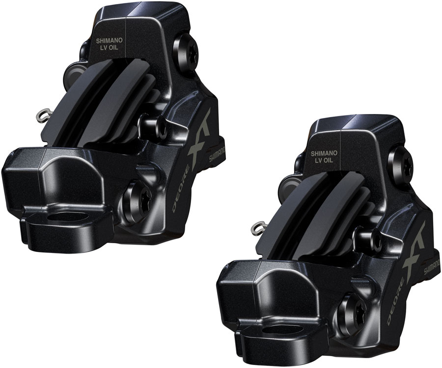 Shimano Shimano Deore XT M8200/8220 Disc Brake Upgrade Kit - Pedal