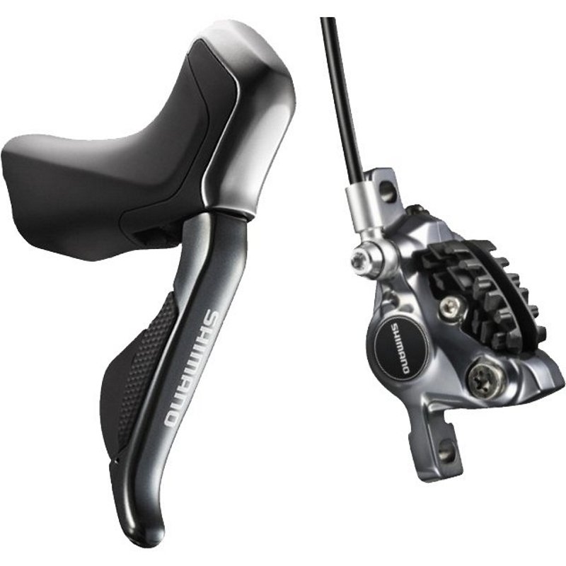 shimano shifter types