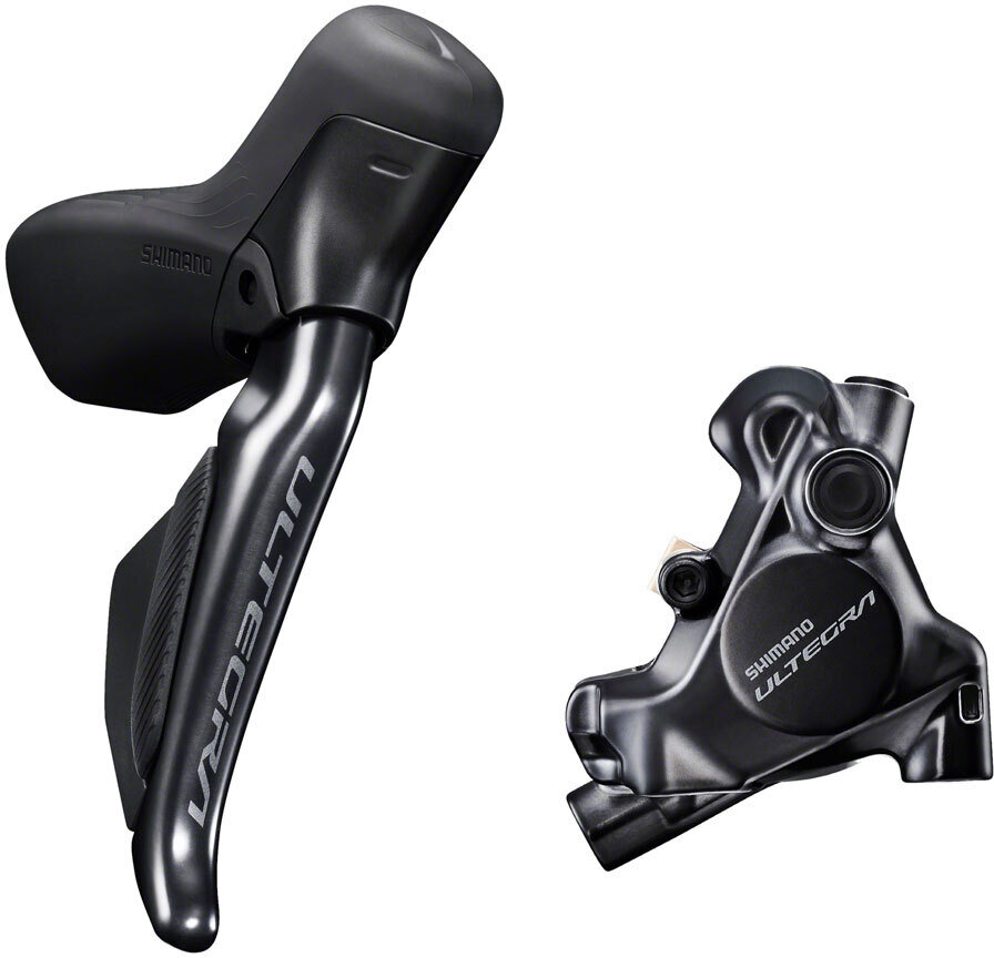 Maken campagne karakter Shimano Ultegra ST-R8170/BR-R8170 Di2 Disc Brake/Lever Set - University  Bicycle Center | Tampa, FL