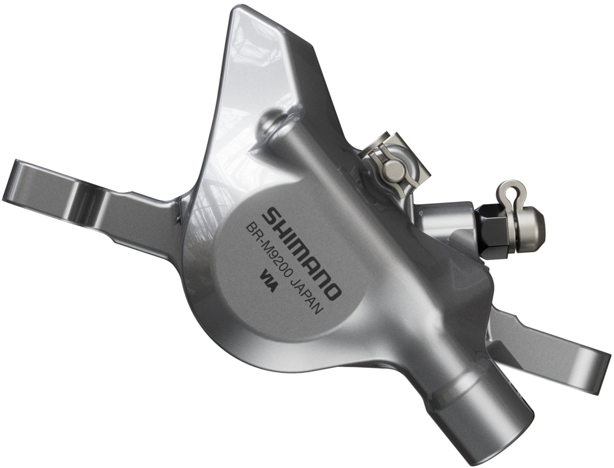 Shimano XTR BR-M9200 2-Piston Disc Brake Caliper - Summit Bicycles