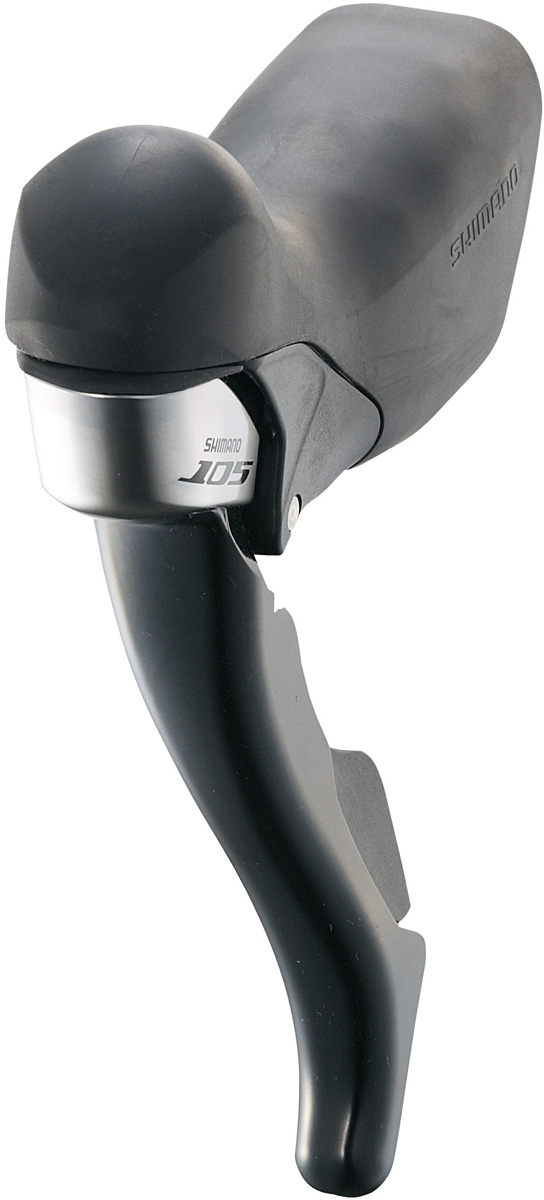Shimano 105 Dual Control Left-Side Lever (Double ...