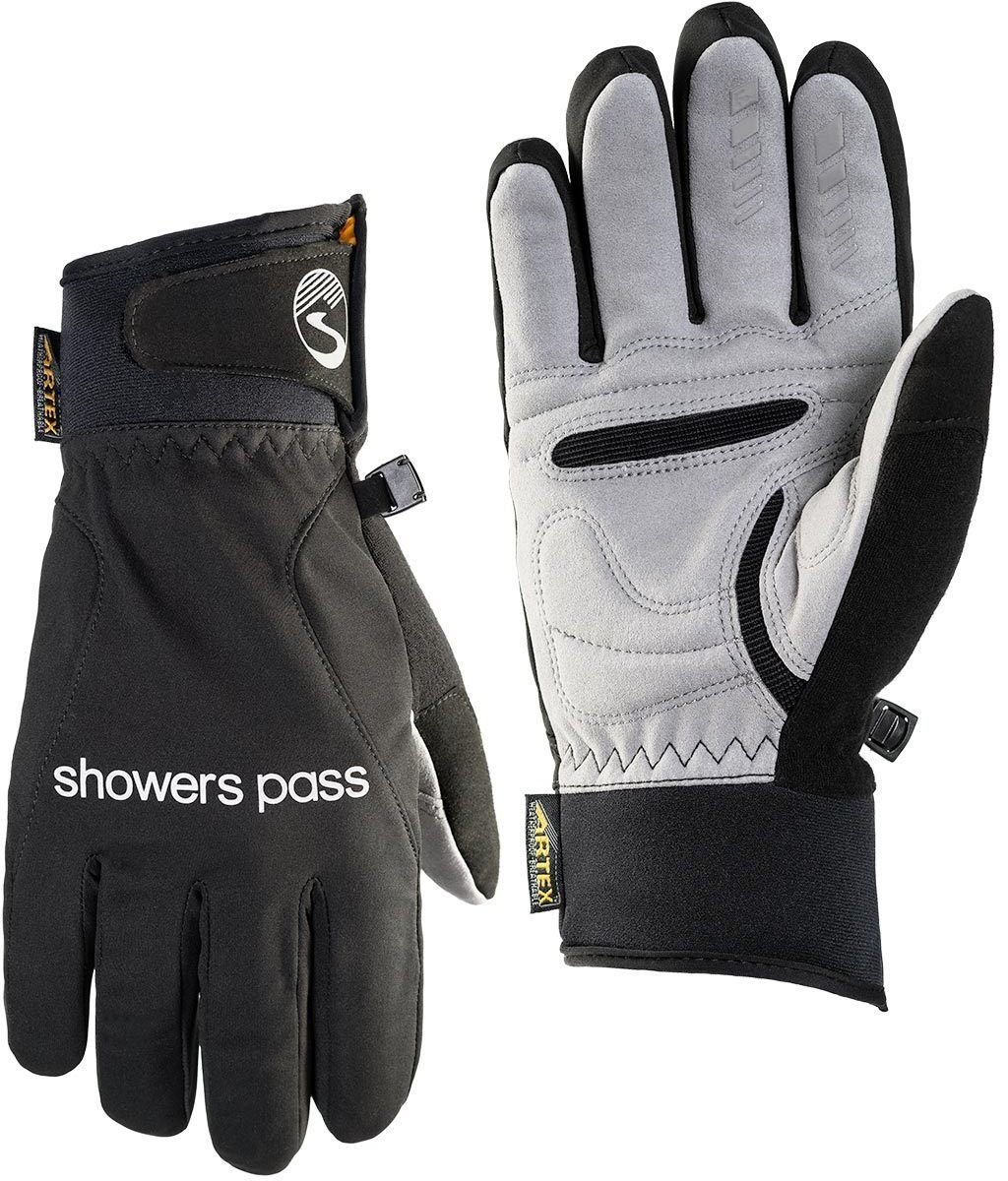 Showers Pass Men's Crosspoint Wind Gloves Portland Bike Shop River