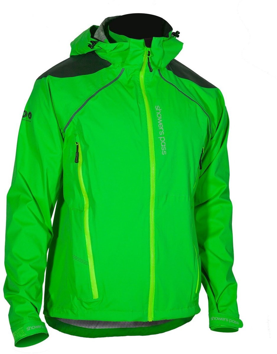 Showers Pass Men's IMBA Jacket Gregg's Cycles