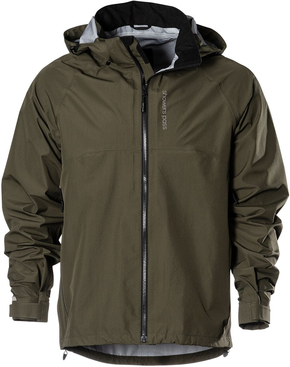 Showers Pass Men's Timberline Jacket - Big Sky Cycling