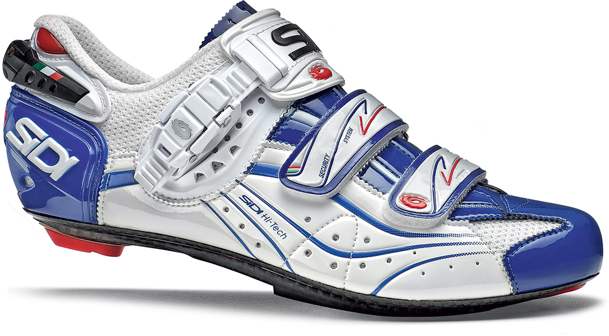 sidi mega road cycling shoes