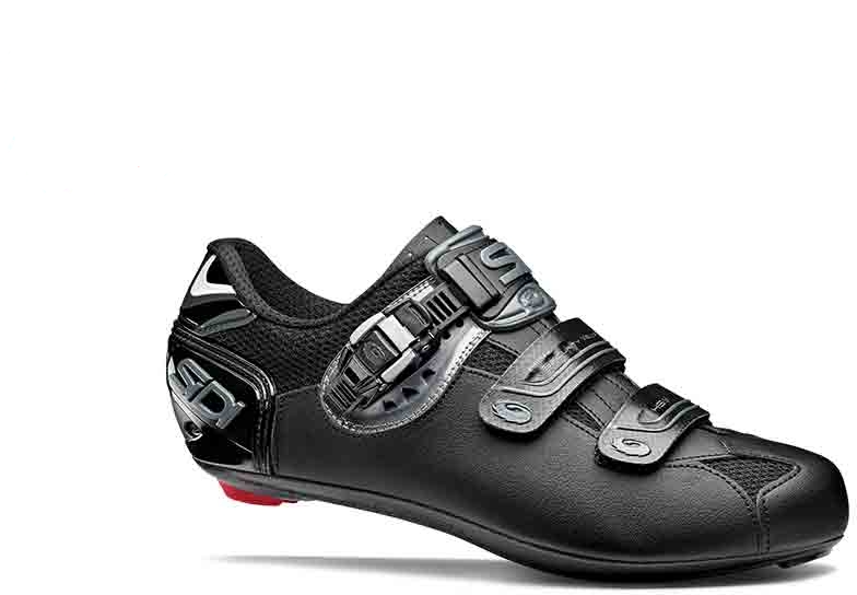 Sidi Genius 7 Road Cycling Shoes Black 