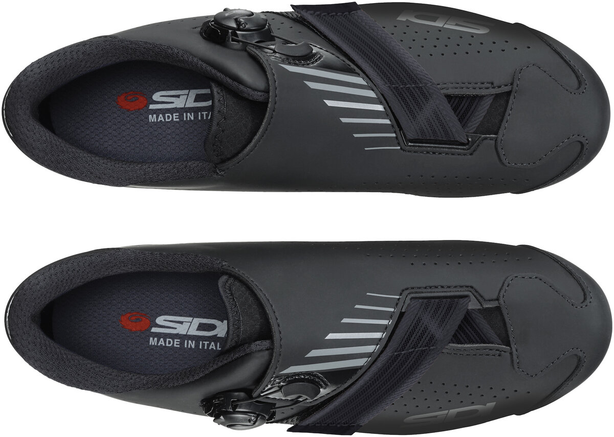 Sidi Prima Mega Road Cycling Shoe - Winter Garden Wheel