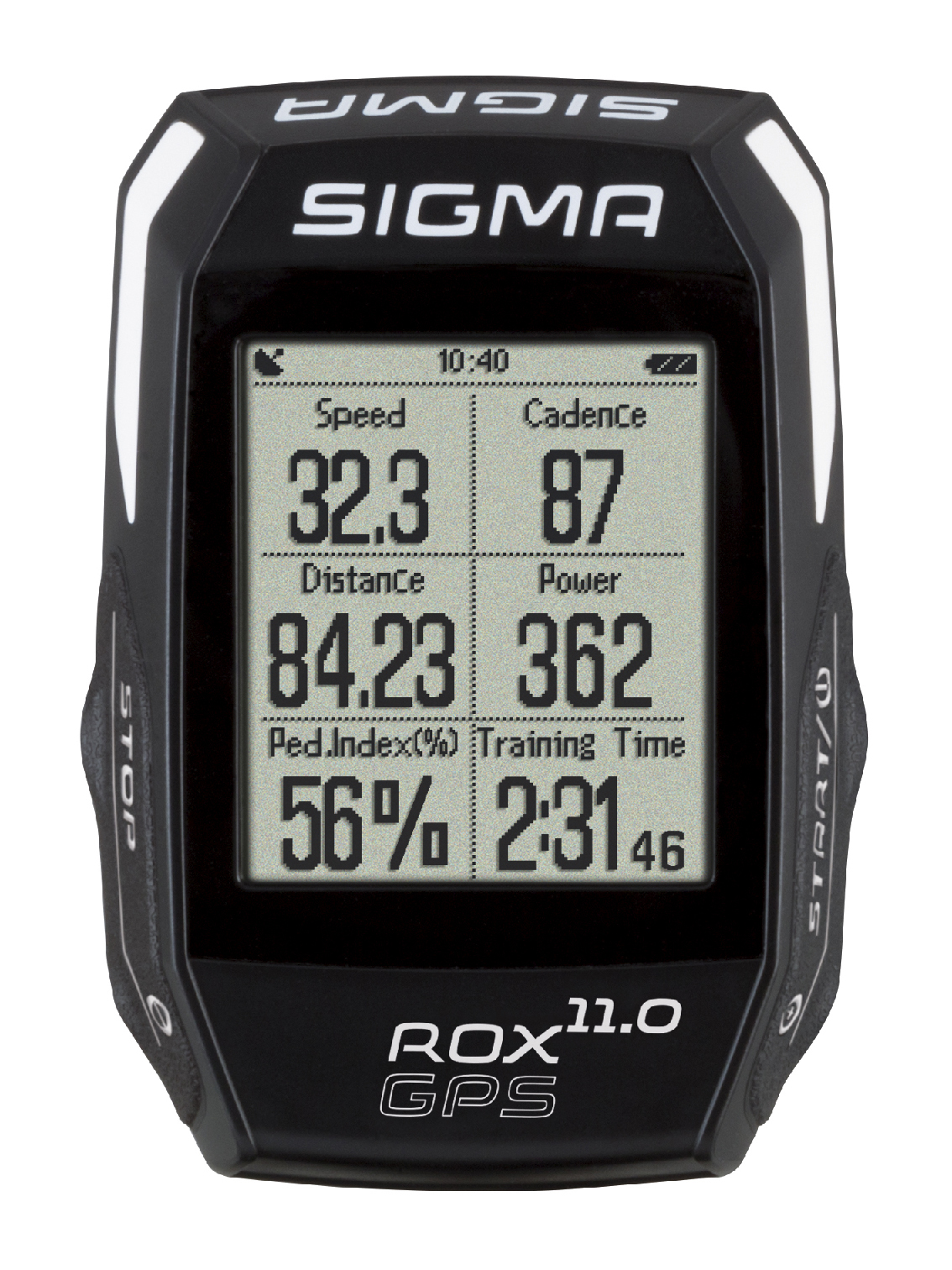 antenne affix auditie Sigma Rox GPS 11.0 - Brielle Cyclery | New Jersey