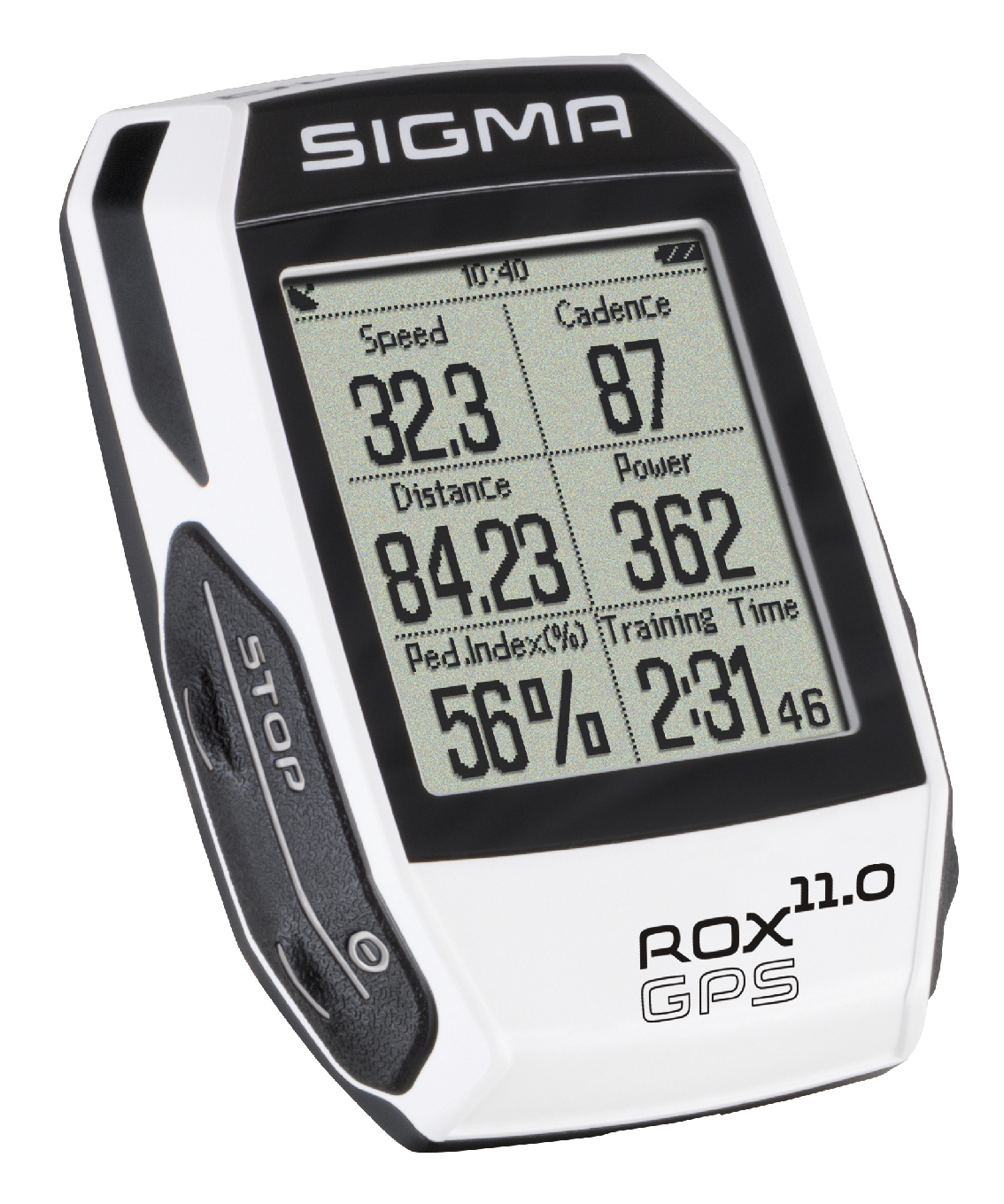 antenne affix auditie Sigma Rox GPS 11.0 - Brielle Cyclery | New Jersey