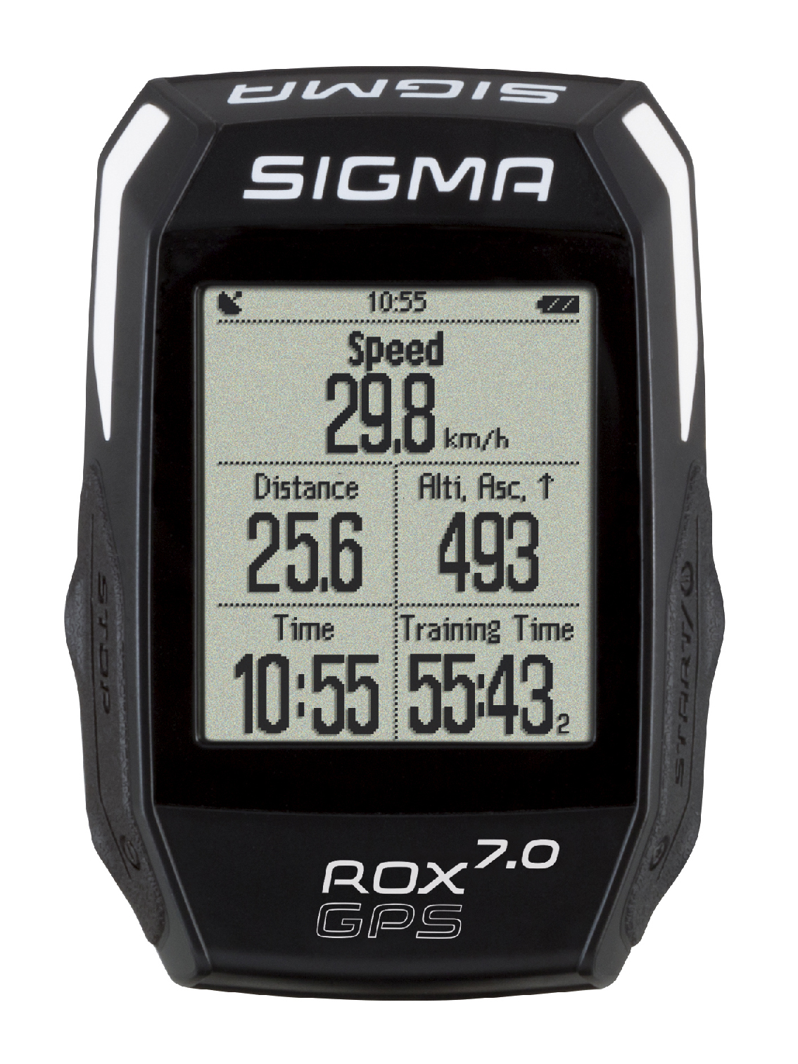 Sigma GPS 7.0 Fitness & Cycling Louisville, Lexington, Clarksville