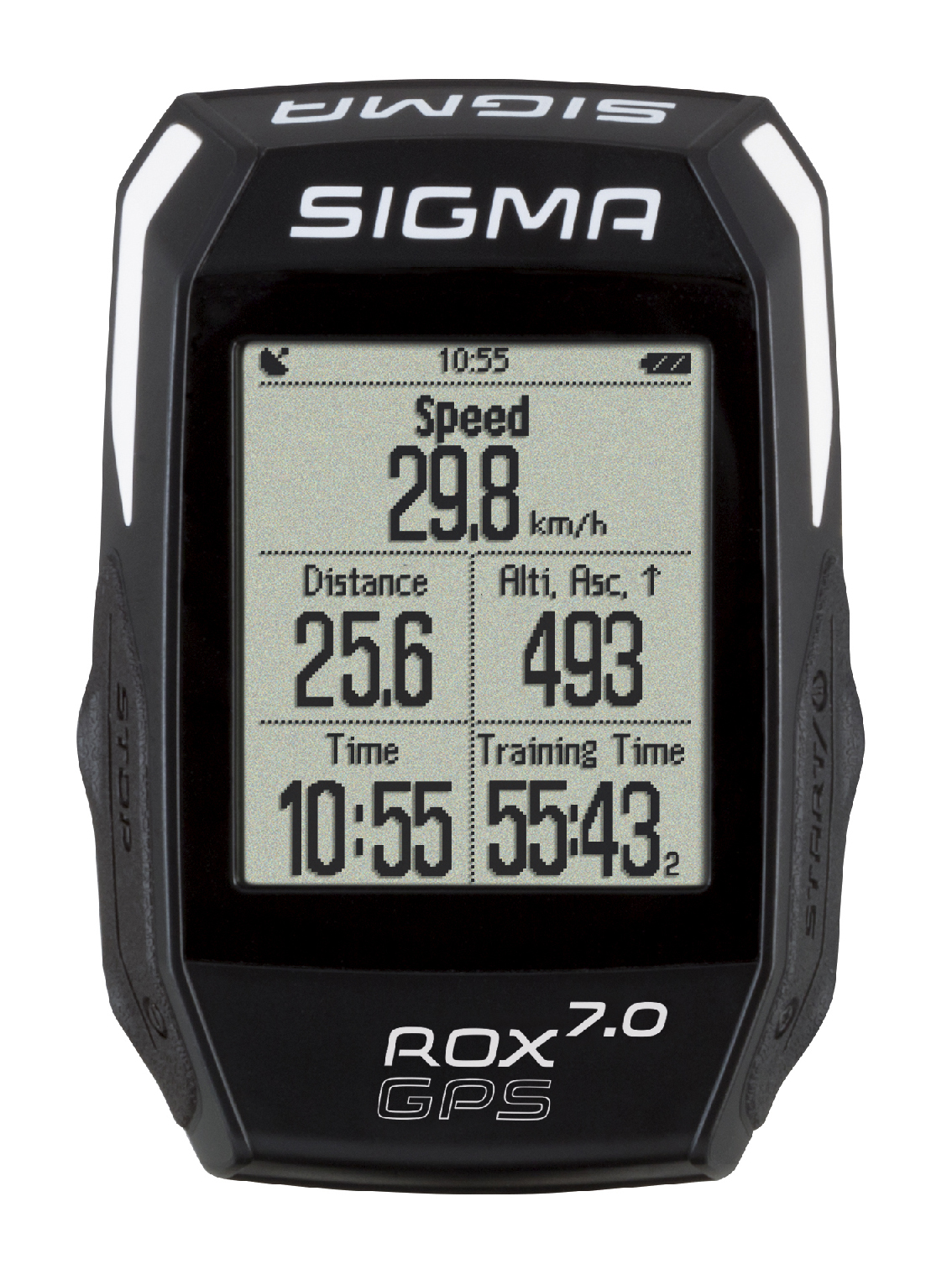 sigma sport rox gps 7.0