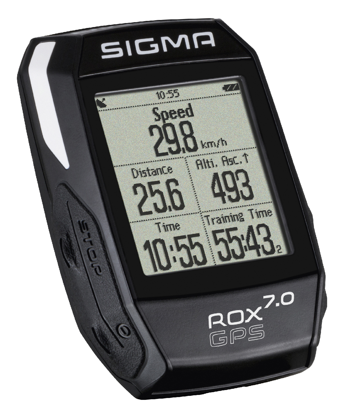 Sigma GPS 7.0 Fitness & Cycling Louisville, Lexington, Clarksville