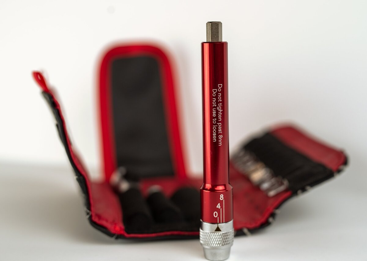 Silca T-Ratchet + Ti-Torque Kit - Shop Cincinnati & NKY Favorites