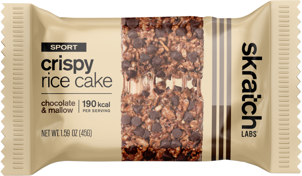 Skratch Labs Sport Crispy Rice Cake  Danny s Cycles  Connecticut  