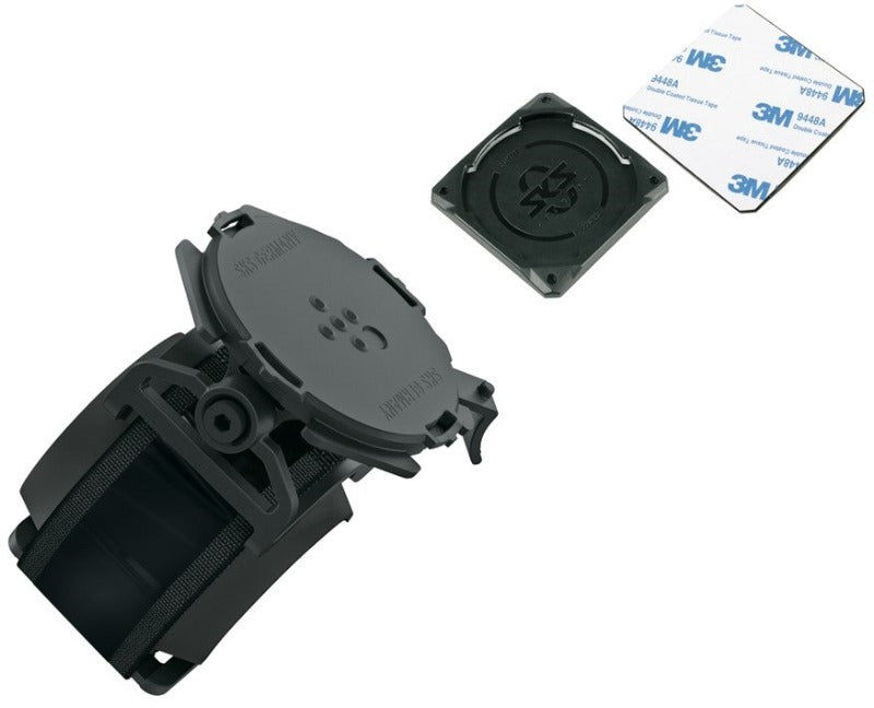 SKS Compit Anywhere + Universal Phone Adapter Kit Action Wheels Bike