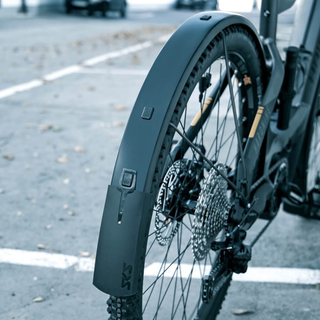 Veloflexx 55 SKS Speedrocker Fender Set 40mm LB Sks Urban42 Velo