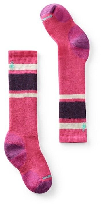 Chaussettes Hiver Smartwool Kids - Lot De 2 Unisexe Full Cushion