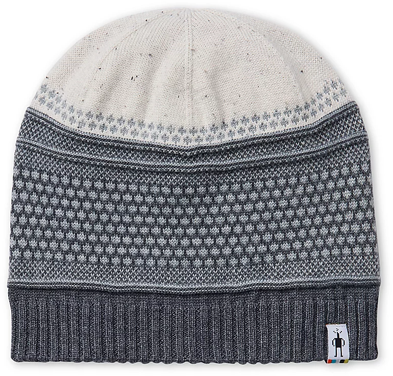 Smartwool Popcorn Cable Beanie - Bike Board and Ski  display picture 2