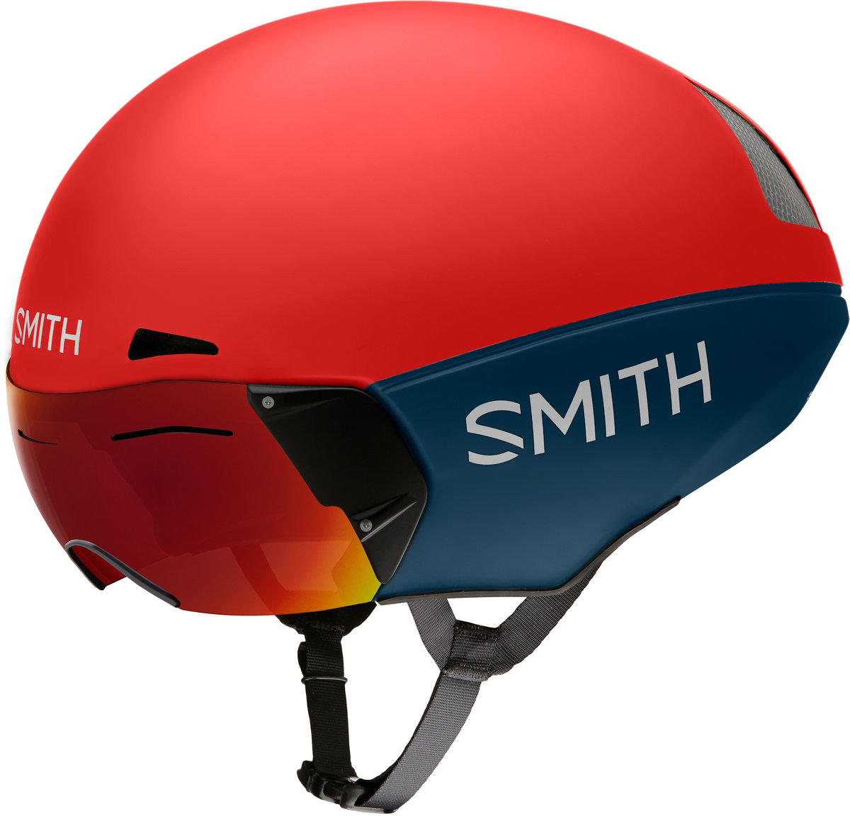 smith aero helmet Jetstream TT Cycling  Lightweight Adult Road Time Trial Bike Helmet with MIPS Technology, Zonal Koroyd Coverage & Built in Chromapop Goggles  for Men & Women  Zonal Koroyd and MIPS come together to provide energy Review: Smith Overtake overcomes aero