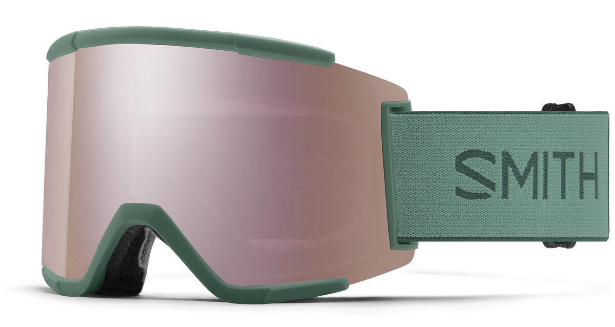 Smith Optics Squad XL Low Bridge Fit Aline Sports Richmond, BC