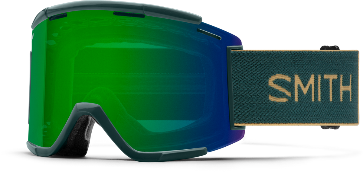 SMITH SQUAD XL ALPINE GREEN 【公式通販】