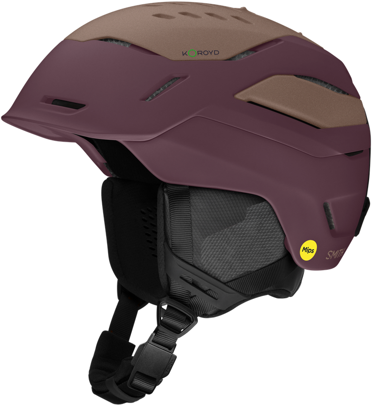 smith allure helmet branching out Amazon.com: SMITH Allure MIPS Snow Helmet in Matte Black Pearl, Size Small  : Sports & Outdoors