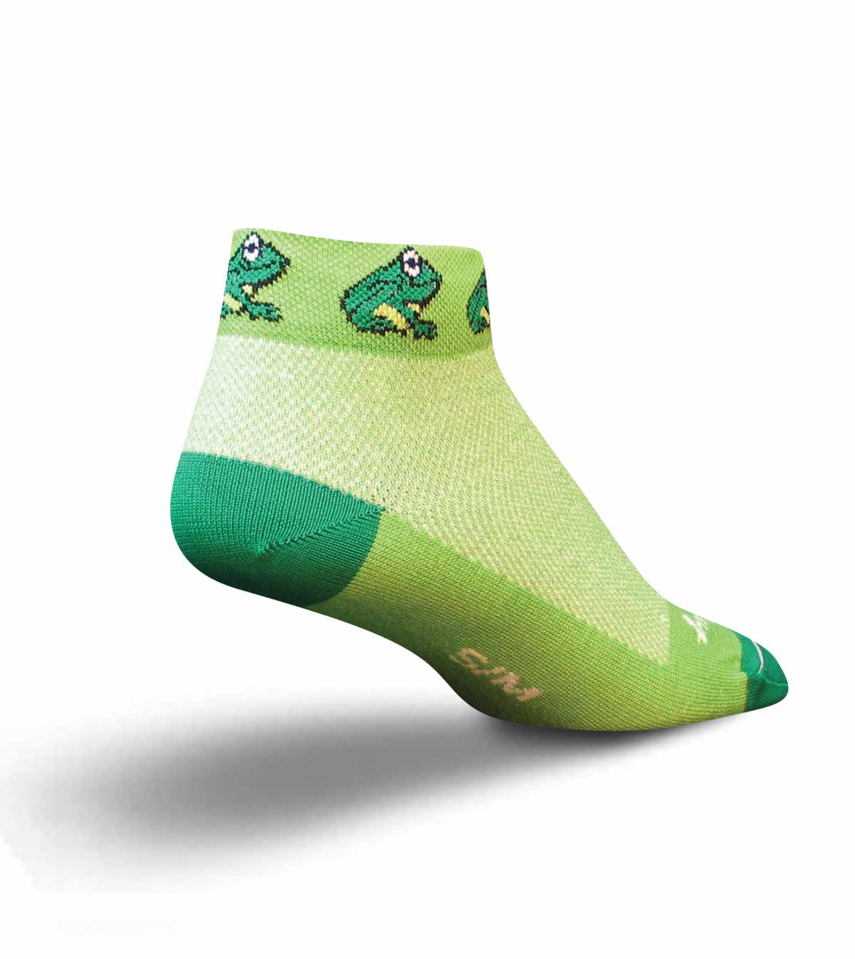 Froggie Details about   Sockguy 1" Socks 