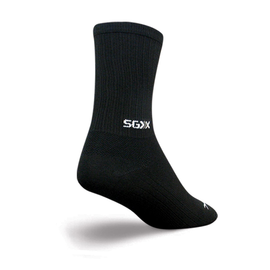 Socks SockGuy SGX Fuel L/XL Cycling/Running 