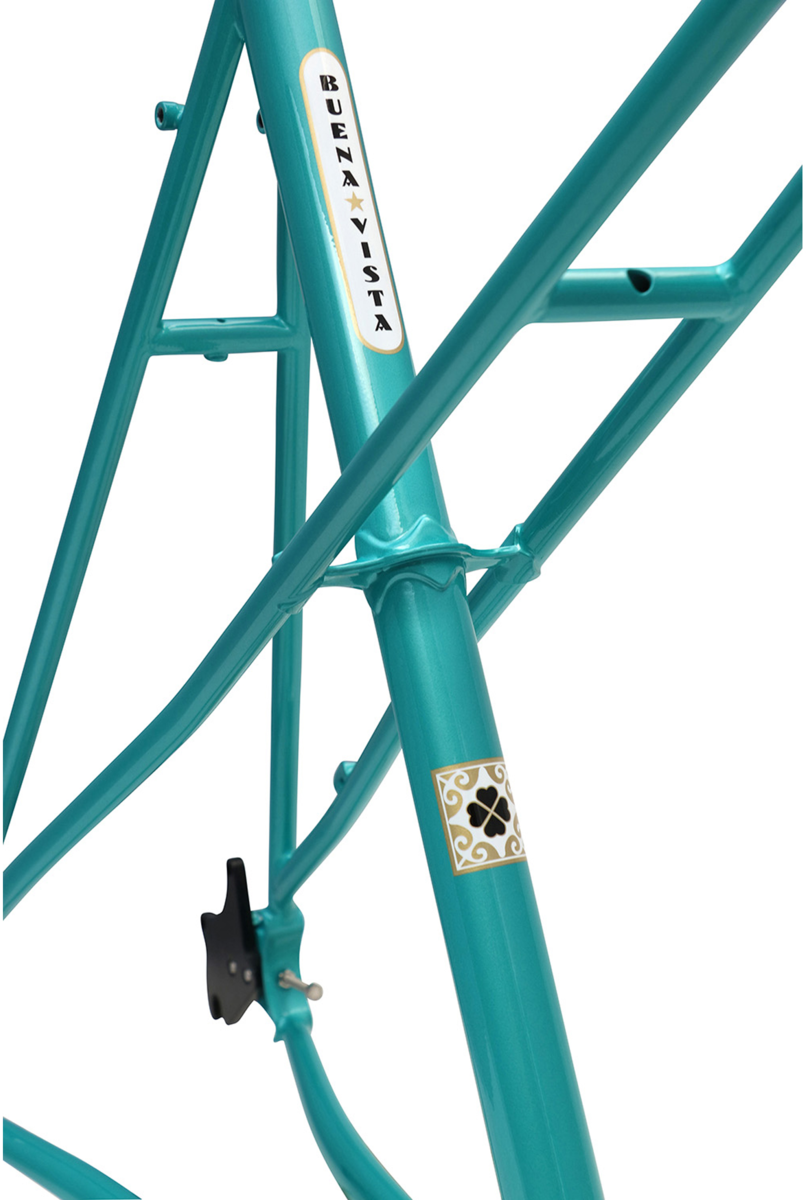 Soma Buena Vista Disc Mixte Frame/Fork - Bikesport | Trappe, PA