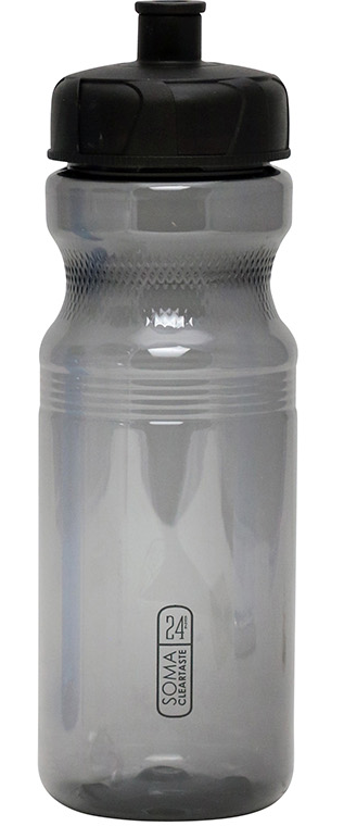 Soma + Glass Water Bottle